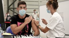 La respuesta de los j�venes es fundamental para avanzar en la vacunaci�n