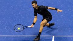 Novak Djokovic derrota a Taylor Fritz y pasa a la final del US Open
