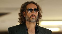 El actor brit�nico Russell Brand en una imagen de archivo.