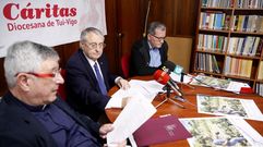 C�ritas Tui-Vigo presenta su memoria del 2015
