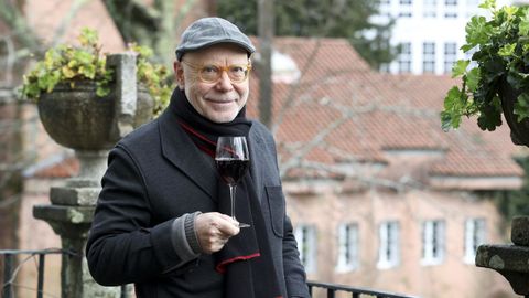 Xavier Castro, historiador experto en temas gastron�micos.