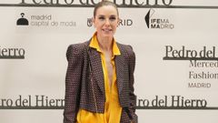 La presentadora Raquel S�nchez Silva, en una imagen del pasado mes de marzo