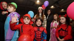 Domingo de carnaval en Barbanza