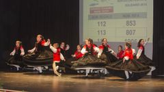 R�cord de recaudaci�n en la Gala Solidaria de Vimianzo: m�s de 7.600 euros