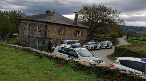 La b�squeda del desaparecido contin�a durante este mi�rcoles