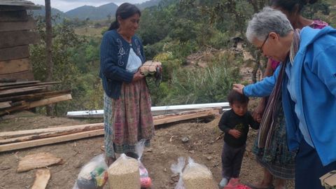 Cooperaci�n en Guatemala