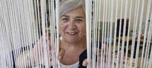 La presidenta de APEM cuenta que la asociaci�n empez� con un taller para los pacientes y lo que hay hoy �es un imperio�. 