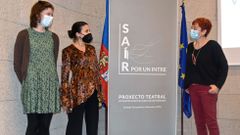 �Sa�r por, por un intre� desenvolverase de outubro a xaneiro.