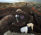 La segunda campa�a en el yacimiento de A Cidade concluy� a finales del pasado a�o. 