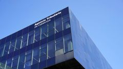 La sede de la Agencia Tributaria de Catalua, en una imagen de archivo.