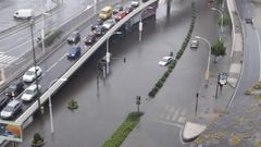 M�s lluvia en un d�a que en todo un mes
