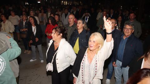 FIESTAS SANTA UXIA 2025