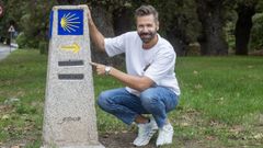 Rodrigo Costoya foi o padri�o da �ltima edici�n do certame literario Territorio V�kner