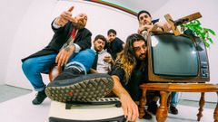 El grupo Youcanthide participa en este festival