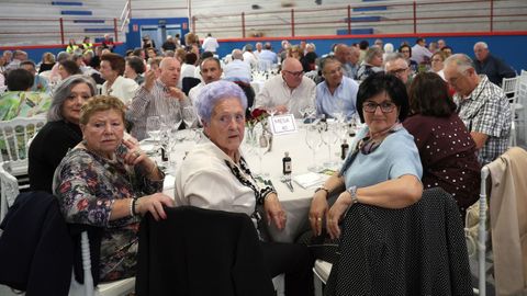 Comida de mayores de Boiro