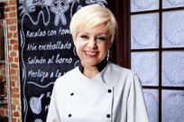 La cocinera Susi Daz, jurado en Top Chef de Antena 3. 