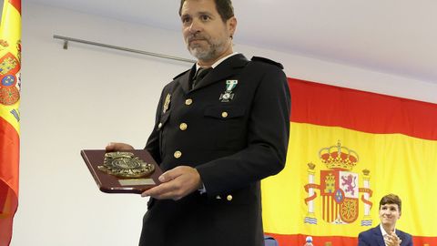 Celebración dos Ángeles Custodios da Policía Nacional 2025