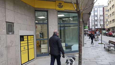En Carballo, entre otros lugares de la zona, ya hay un servicio similar
