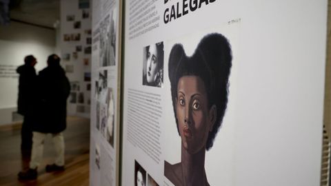 Exposici�n �Emigrantas: emerxer do silencio�, inaugurada este m�rcores no Kiosco Alfonso de A Coru�a 