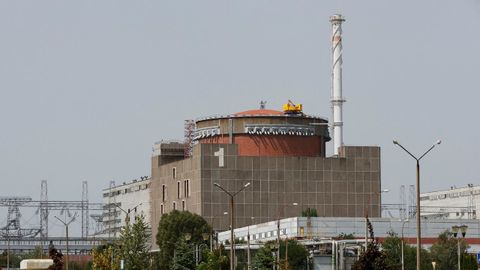 Central nuclear de Zaporiyia