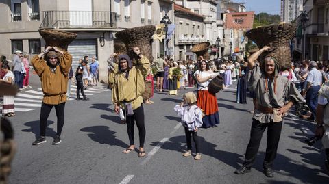 Ribadavia celebra la Festa da Istoria