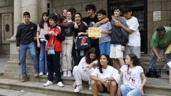 Correlingua en Ourense