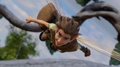 Fotograma de �Los guardianes del diente m�gico�.