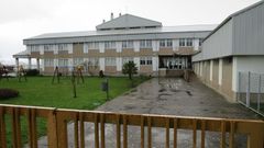 Exterior del colegio de educaci�n especial Infanta Elena