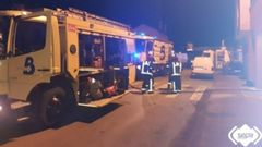 Incendio en El Berr�n