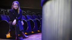 La directora Pilar Palomero