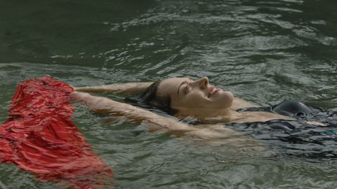 Fotograma del filme de Jon�s Trueba �La virgen de agosto�