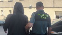 La Guardia Civil detuvo a un madrileo de 31 aos al que atribuye varios robos