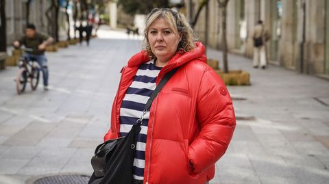 Patricia Álvarez lleva años esperando una revisión en Oftalmología para su hijo.