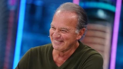 Bert&iacute;n Osborne, en &laquo;El hormiguero&raquo;