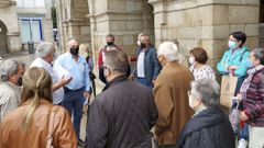 La Federación exigía que todos los representantes vecinales pudiesen participar en la reunión