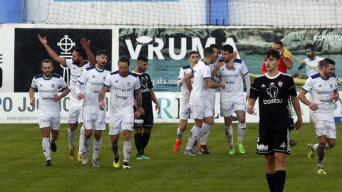 Derbi Boiro - Noia (regional preferente)