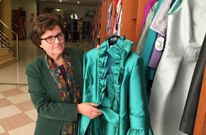La empresaria Amparo Asorey se jubilar� despu�s de toda una vida dedicada al pr�t-�-porter. 