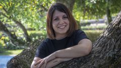 Laura Cunqueiro se someti a una mastectoma reductora de riesgo de cncer de mama.