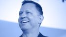 Peter Thiel, fundador de Paypal y presidente del consejo de Palantir Technologies. Imagen de Wikimedia con licencia Creative Commons
