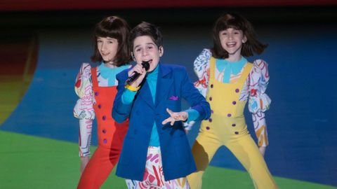 Georgia en el Festival de Eurovisión Junior 2021