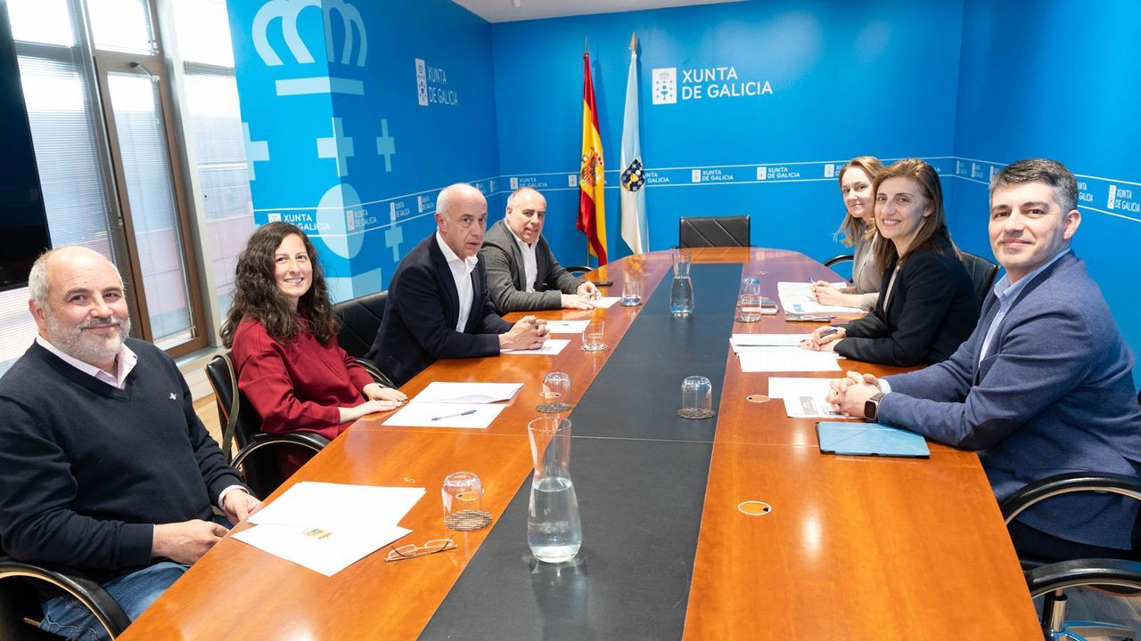 El nuevo colector entre Vilanova y Cambados costará 5,4 millones y los concellos pagarán el 20 %