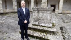 El viveirense Antonio Rodr�guez Basanta, vicario general, ser� nuevo p�rroco en la Unidad Pastoral Ferrol-Centro