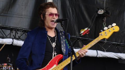 Glenn Hughes