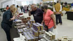 Los productos del campo toman el recinto de Sedes en Nar�n