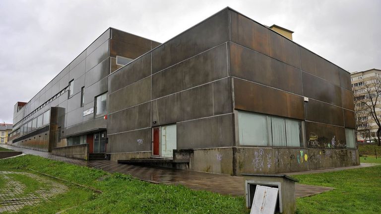 El Conservatorio de Ferrol, en una imagen de archivo