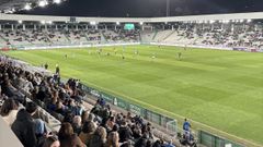 Campo de f�tbol de A Malata