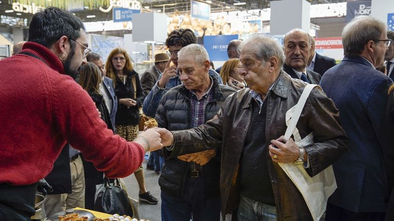 Xantar abri sus puertas