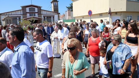 PROCESION TERRESTRE Y MARITIMA DE LA VIRGEN DEL CARMEN 2025