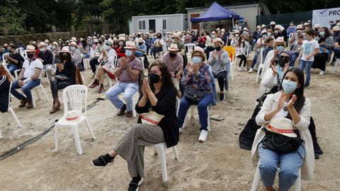 FESTA DAS LETRAS GALEGAS EN BARBANZA 2021