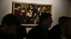 El Kiosco Alfonso exhibe obras de Goya, Vel�zquez y Zurbar�n